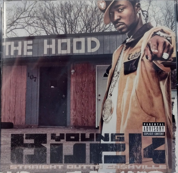 Young Buck - Straight Outta Ca$hville | Releases | Discogs
