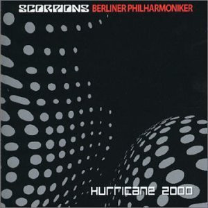 télécharger l'album Scorpions & Berliner Philharmoniker - Hurricane 2000