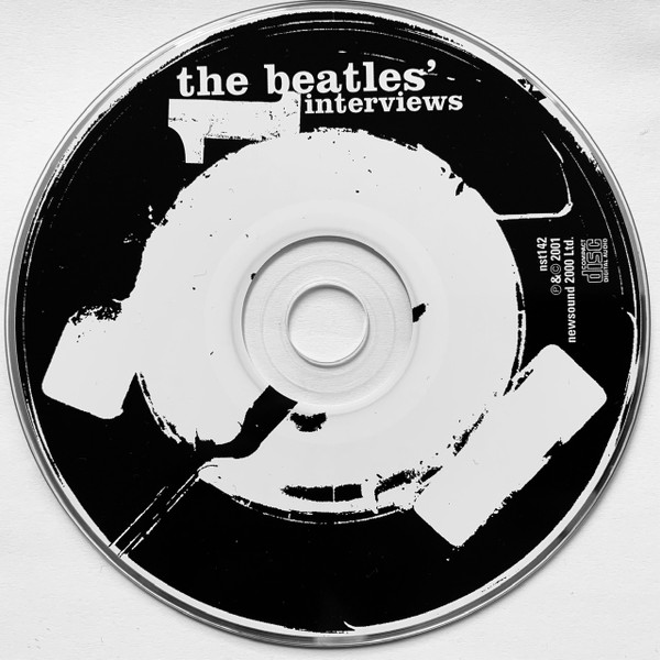 last ned album The Beatles - Interviews 1