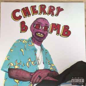 Tyler, The Creator – Cherry Bomb (2021, Blue Opaque, Vinyl) - Discogs