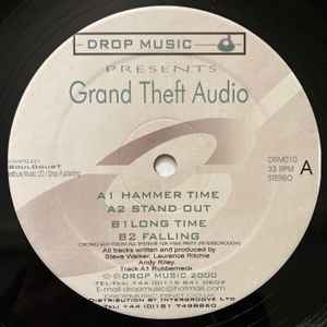 Grand Theft Audio - Various