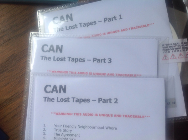 Can - The Lost Tapes | Releases | Discogs