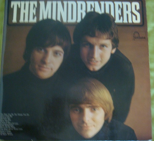 The Mindbenders – The Mindbenders (1966, Vinyl) - Discogs