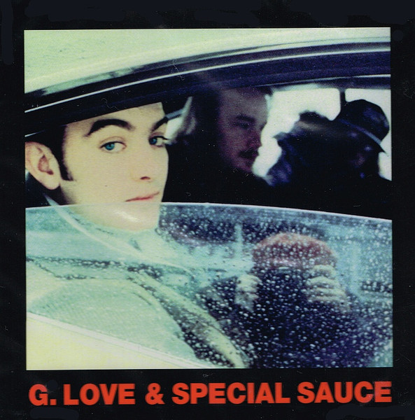 G. Love & Special Sauce – Philadelphonic (1999, CD) - Discogs