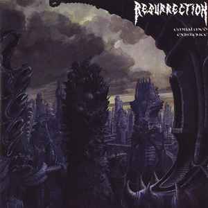 Resurrection (2) - Embalmed Existence album cover