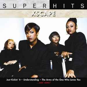 Xscape - Super Hits  album cover