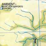 Cover of Ambient 1 (Music For Airports), 1994, CD