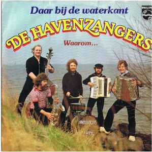 De Havenzangers - Daar Bij De Waterkant album cover