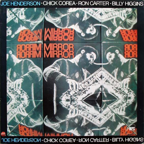 □激レア□美盤オリジナル□JOE HENDERSON & CHICK COREA□MIRROR