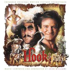 John Williams (4) - Hook (Expanded Original Motion Picture Soundtrack)