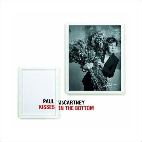 Paul McCartney – Kisses On The Bottom (2012, CD) - Discogs