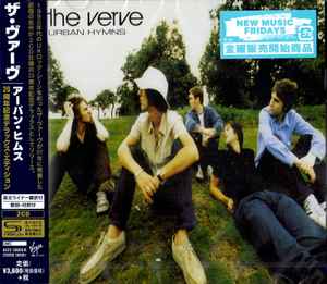 The Verve – Urban Hymns (2017, SHM-CD, CD) - Discogs