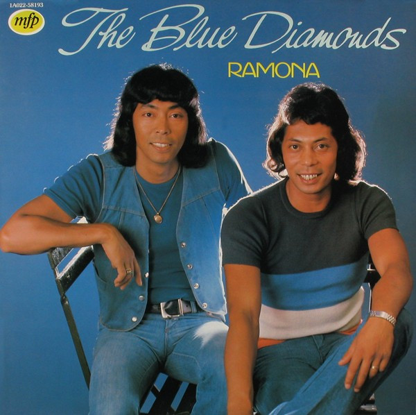 The Blue Diamonds – Ramona
