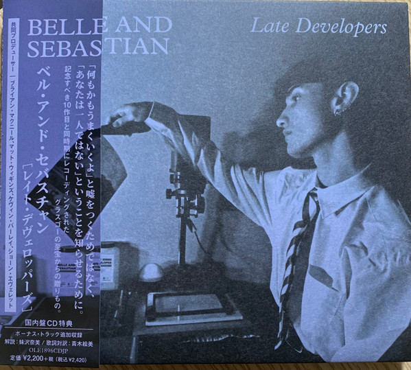 Belle And Sebastian – Late Developers (2023, CD) - Discogs