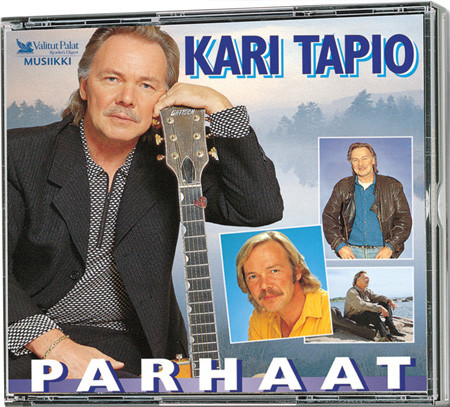 Kari Tapio – Parhaat (1997, CD) - Discogs