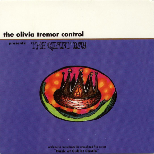 The Olivia Tremor Control – The Giant Day (1997, Purple, Vinyl 