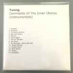 Cover of Comments Of The Inner Chorus (Instrumentals), 2006, CDr