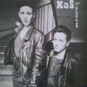 Kas Product - Black & Noir album cover