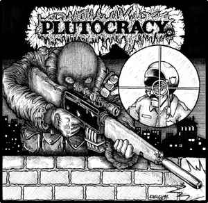 Plutocracy - Sniping Pigz album cover
