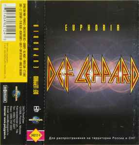 Euphoria (Cassette, Album) for sale