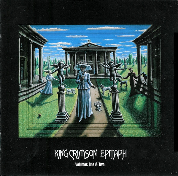 King Crimson – Epitaph (Volumes One & Two) (2006, CD) - Discogs