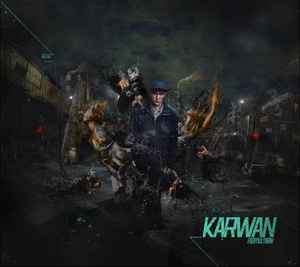 Karwan - Fabryka Snów album cover