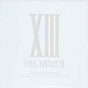 final fantasy xiii original soundtrack limited edition music | Discogs