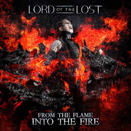 Lord Of The Lost – From The Flame Into The Fire (2014, CD) - Discogs