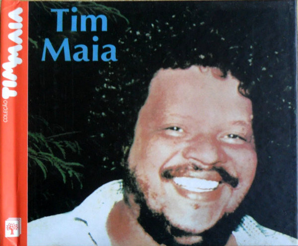 Tim Maia – Tim Maia (1978, Vinyl) - Discogs