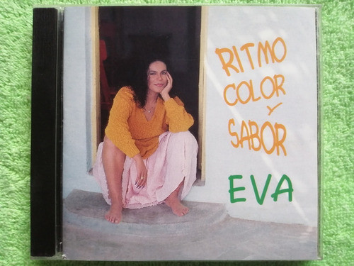 Album herunterladen Eva Ayllón - Ritmo Color y Sabor