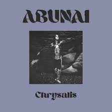 ABUNAI - Chrysalis album cover