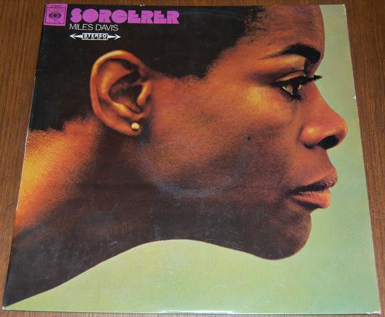 Miles Davis – Sorcerer (1967, Vinyl) - Discogs