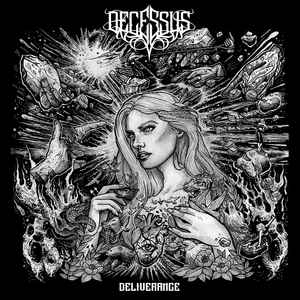 Decessus - Deliverance album cover