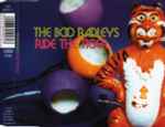 Cover of Ride The Tiger, 1997, CD