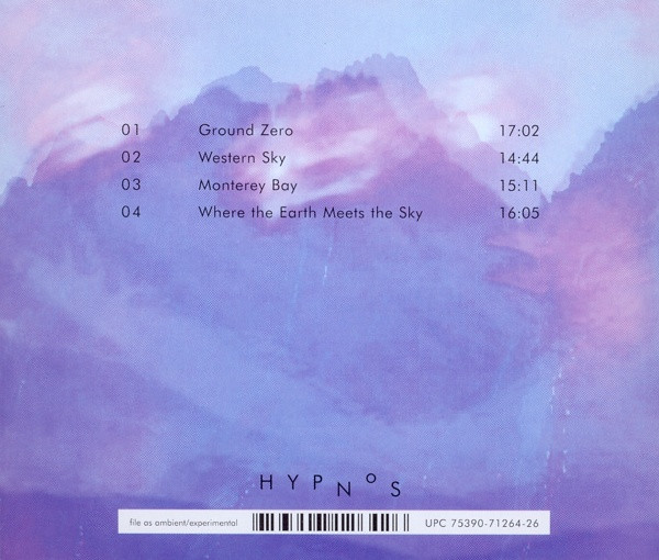 descargar álbum Tom Heasley - Where The Earth Meets The Sky