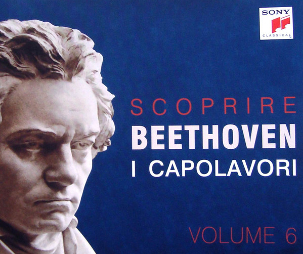 Album herunterladen Beethoven - Scoprire Beethoven I Capolavori
