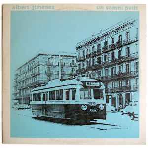 Albert Giménez - Un Somni Petit album cover