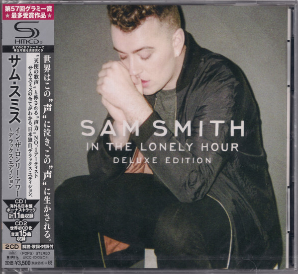 Sam Smith – In The Lonely Hour (2015, CD) - Discogs