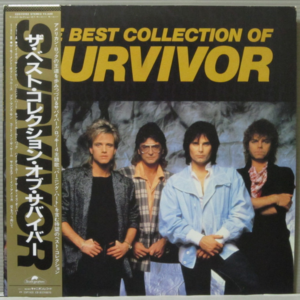 Survivor's Best Albums - a Buyers' Guide