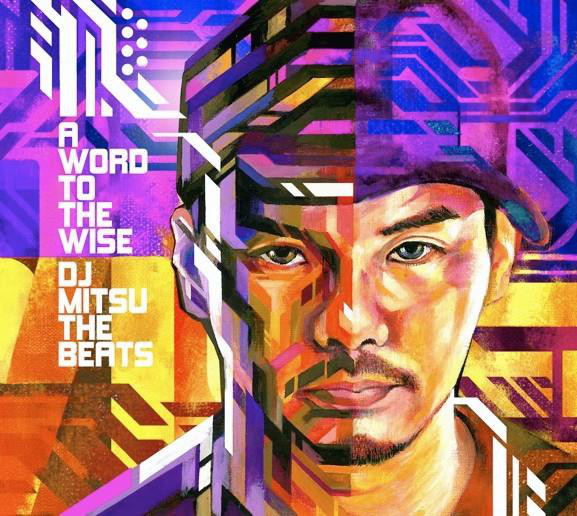 DJ Mitsu The Beats – A Word To The Wise (2009, Vinyl) - Discogs