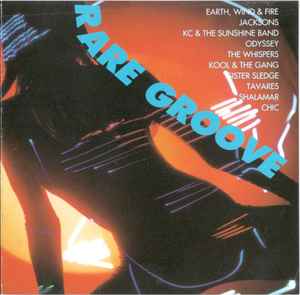 Rare Groove (1992, CD) - Discogs