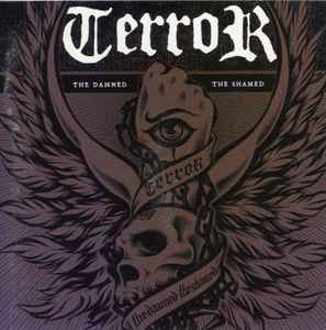 Terror (3) - The Damned, The Shamed album cover