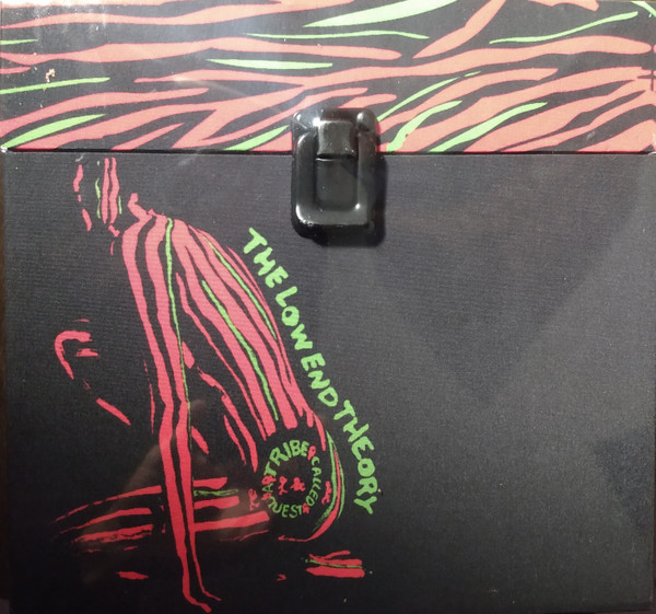 A Tribe Called Quest – The Low End Theory (2022, Multi-colored Box