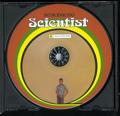 Scientist – Introducing Scientist - The Best Dub Album In The 