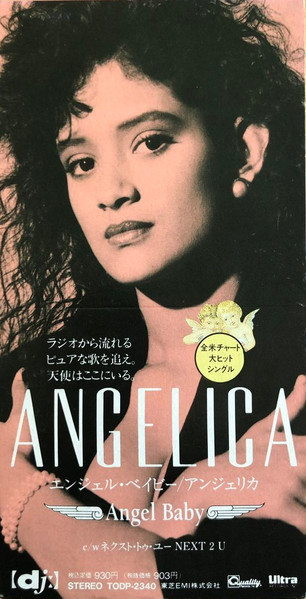 Angelica – Angel Baby (1992