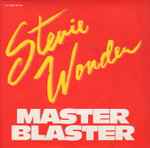 Cover of Master Blaster, 1980, Vinyl