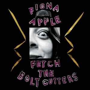 Fiona Apple - Fetch The Bolt Cutters album cover