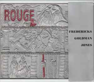 Rouge - Fredericks Goldman Jones