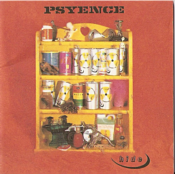 hide / psyence LP-