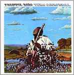 Cover of Texas Cannonball, , Vinyl